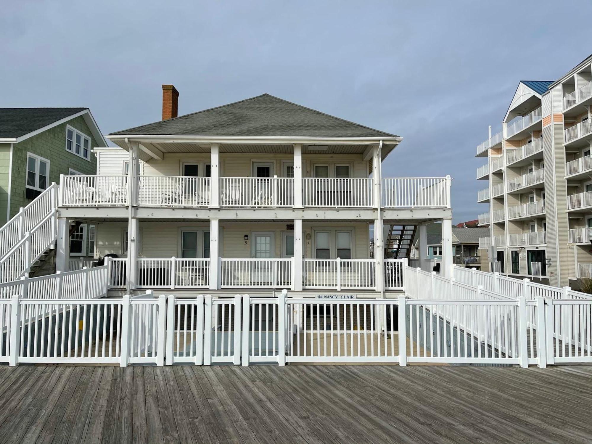 Apartamento Boardwalk Nc 1009-5 Ocean City Exterior foto